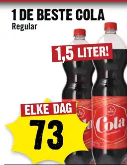 Dirck 3 1 De beste cola Regular aanbieding