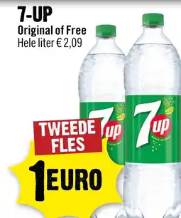Dirck 3 7-UP Original of Free aanbieding