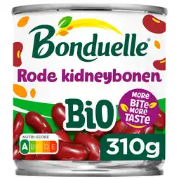 PLUS Bonduelle Rode kidneybonen Bio 310 gr aanbieding