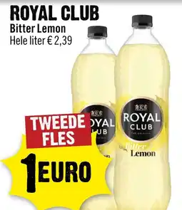 Dirck 3 Royal club Bitter Lemon aanbieding
