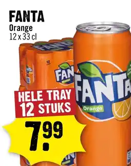 Dirck 3 Fanta orange aanbieding