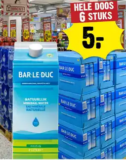Dirck 3 BAR-LE-DUC aanbieding