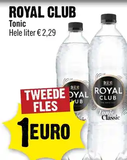 Dirck 3 Royal club Tonic aanbieding