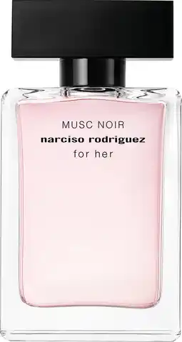 Amazon For Her Musc Noir by Narciso Rodriguez Eau de Parfum Spray 50ml aanbieding