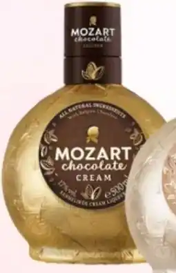 Mitra Mozart Chocolate Cream aanbieding