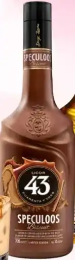Mitra Licor 43 Speculoos aanbieding