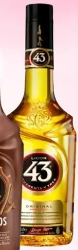 Mitra Licor 43 Original aanbieding