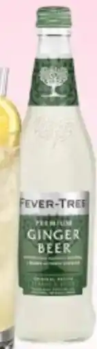 Mitra Fever-Tree Ginger Beer aanbieding