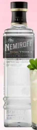 Mitra Nemiroff De Luxe aanbieding