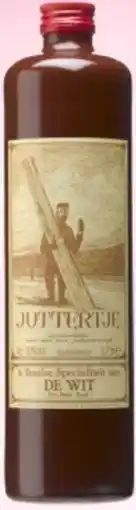 Mitra Texels Juttertje Kruidenbitter aanbieding