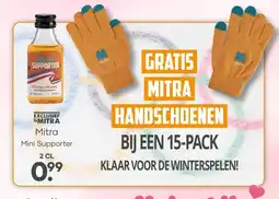 Mitra Mitra Mini Supporter aanbieding