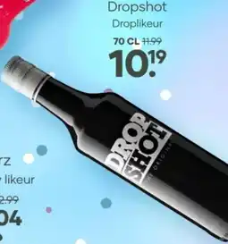 Mitra Dropshot Droplikeur aanbieding