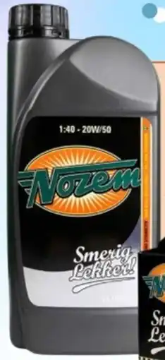 Mitra Nozem Oil Power Oil aanbieding