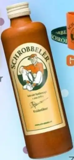 Mitra Schrobbelèr Kruidenlikeur aanbieding