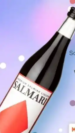 Mitra Salmari Salmiak Likeur aanbieding