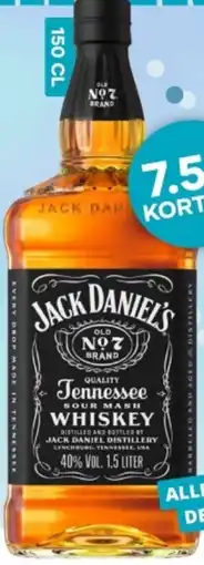 Mitra Jack Daniel's Black Label Old No. 7 aanbieding