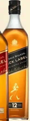 Mitra Johnnie Walker Black Label aanbieding
