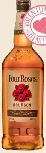 Mitra Four Roses Kentucky Bourbon aanbieding