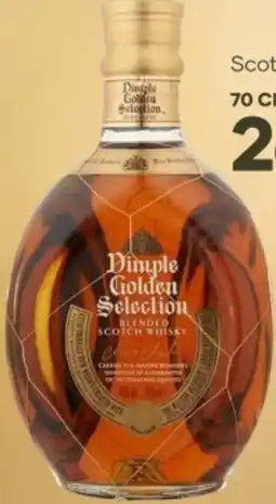 Mitra Dimple Scotch Blended aanbieding