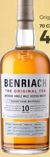 Mitra Benriach Original Ten aanbieding