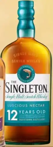Mitra Singleton 12 Yrs Malt aanbieding
