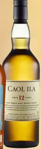 Mitra Caol Ila 12 Yrs Malt aanbieding
