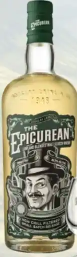 Mitra The Epicurean Lowland Blended Malt aanbieding