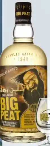 Mitra Big Peat Blend aanbieding