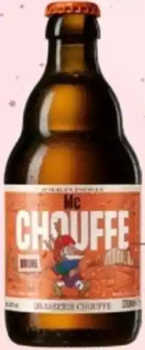 Mitra Chouffe Mc Chouffe aanbieding