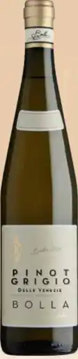 Mitra Bolla Pinot Grigio delle Venezie aanbieding