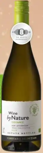 Mitra Wine by Nature Bio White aanbieding