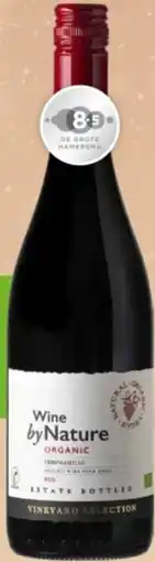 Mitra Wine by Nature Bio Red aanbieding