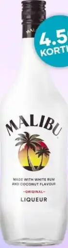 Mitra Malibu Coconut aanbieding