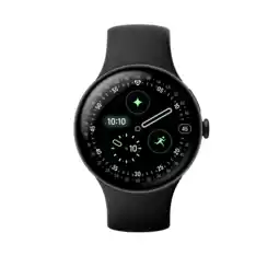 MediaMarkt Google Pixel Watch 4 45mm Smartwatch Obsidian aanbieding