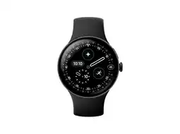 MediaMarkt Google Pixel Watch 4 45mm Smartwatch Obsidian aanbieding