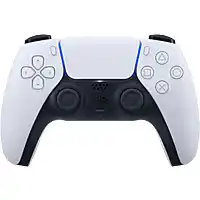 MediaMarkt SONY PlayStation 5 DualSense Draadloze Controller - Wit aanbieding