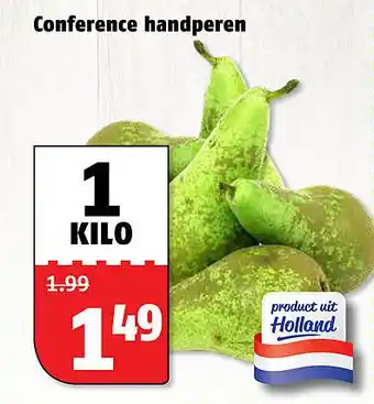 Poiesz Conference handperen aanbieding