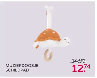 Prenatal Prénatal Muziekdoosje Schildpad Sealife aanbieding