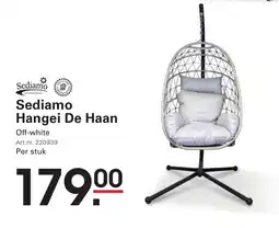 Sligro Sediamo Hangei De Haan aanbieding