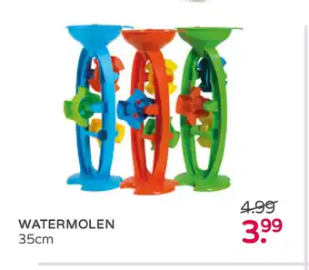 Prenatal Watermolen 35cm assorti aanbieding