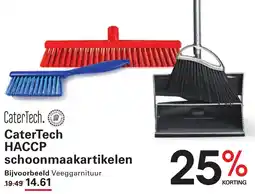Sligro CaterTech HACCP schoonmaakartikelen aanbieding