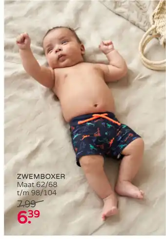 Prenatal Prénatal Jongens Zwemboxer aanbieding