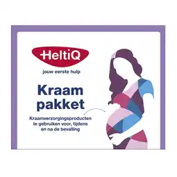 Kruidvat HeltiQ Kraampakket aanbieding