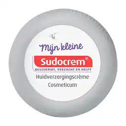 Kruidvat Sudocrem Mijn Kleine Sudocrem aanbieding