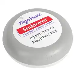 Kruidvat Sudocrem Mijn Kleine Sudocrem aanbieding