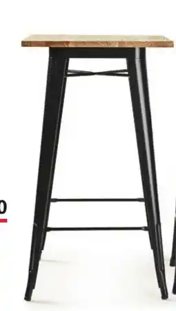 Sligro Barset Oslo Barkruk aanbieding