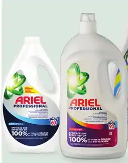 Sligro Ariel Professional Wasmiddel aanbieding