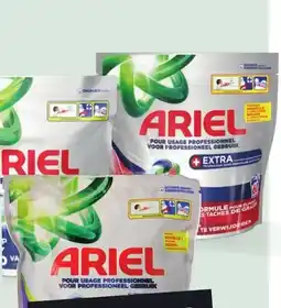 Sligro Ariel Professional Pods All in One aanbieding