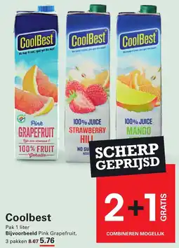 Sligro CoolBest aanbieding