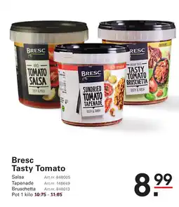 Sligro Bresc Tasty Tomato aanbieding